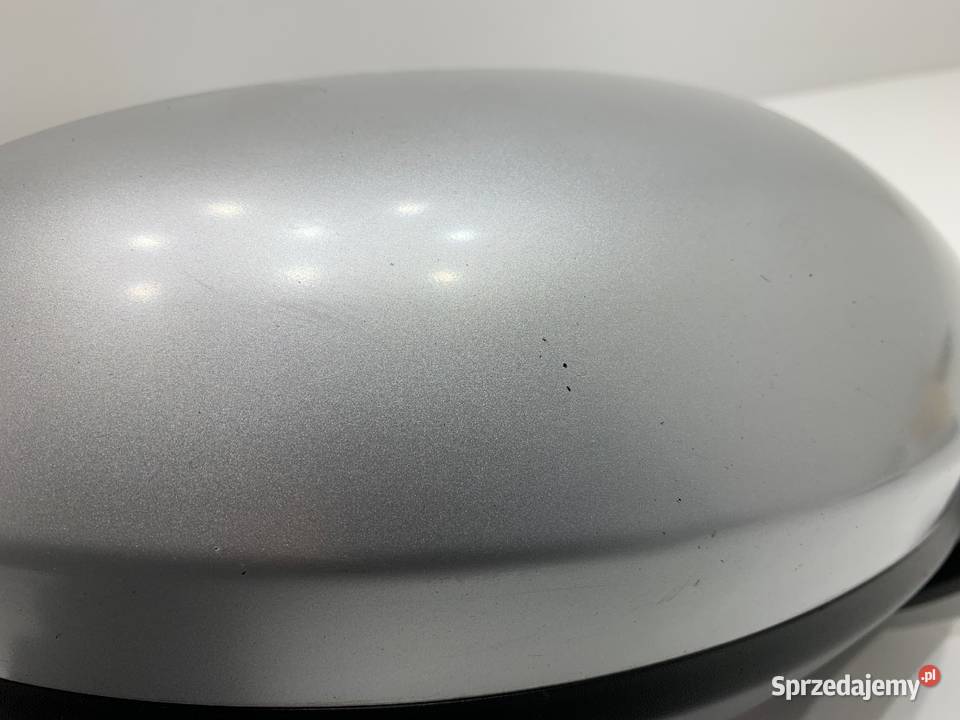 LUSTERKO PRAWY DACIA DUSTER SUV ROUGE FLAMME