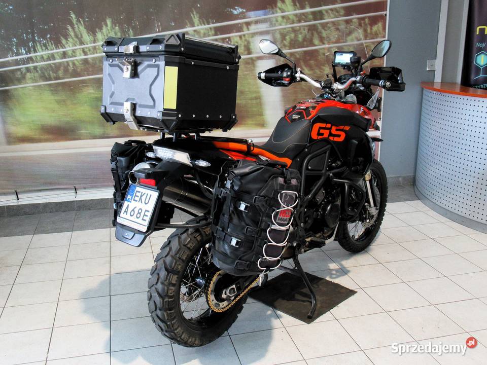 BMW F800 GS 2011 Doinwestowany