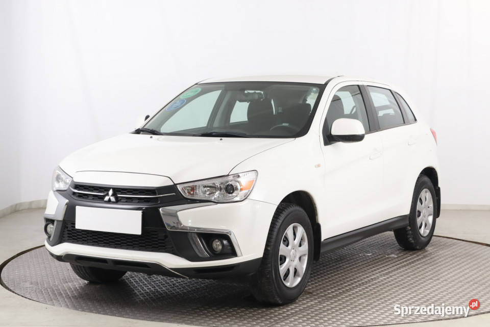 Mitsubishi ASX 16 MIVEC Zabrze