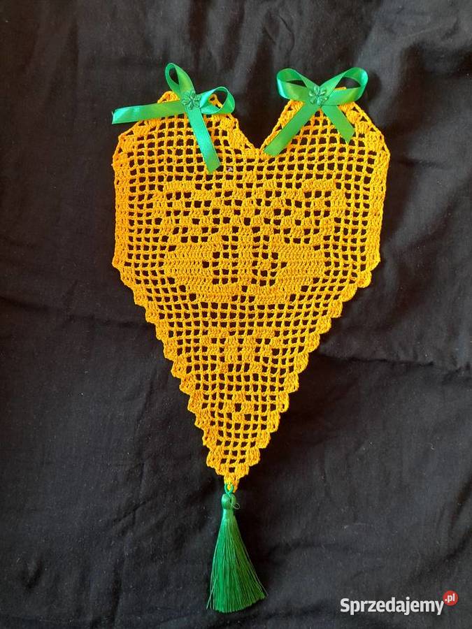 Żółty motylek Serwety i serwetki mazowieckie Warszawa sprzedam