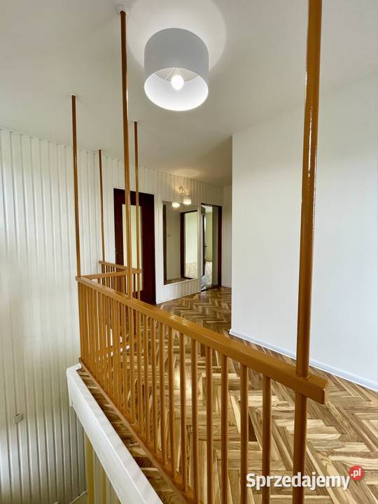 Dom z garażem Chocznia Wadowice internet