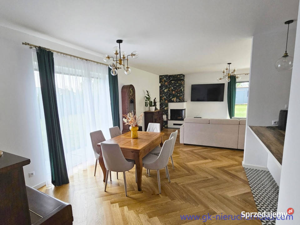 Energooszczędny dom wolnostojący 262 m2 Stara sprzedam