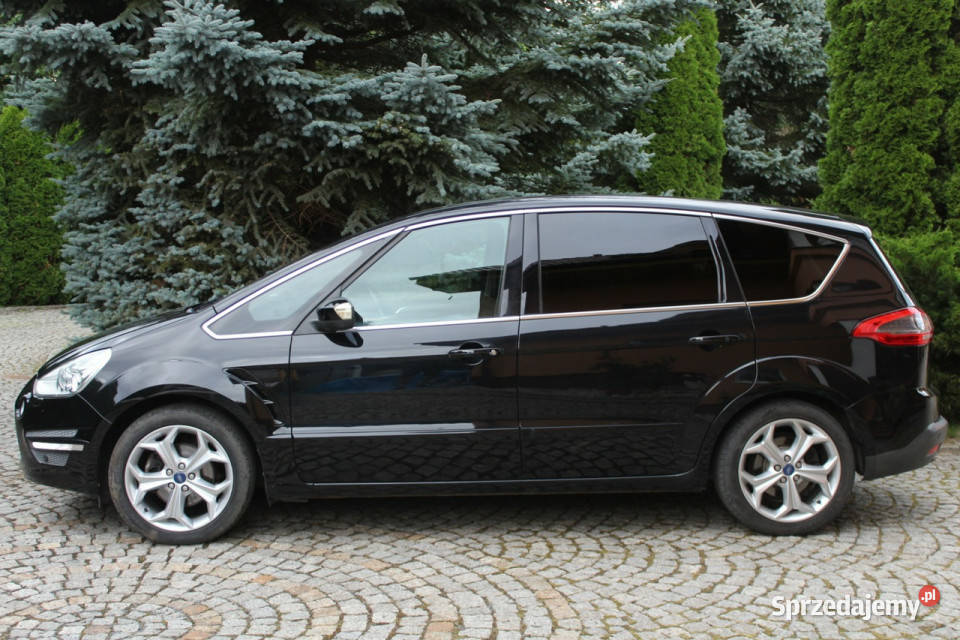 Ford S TDCi 163 Titanium 161 Opłacony I 20062015 Lubań