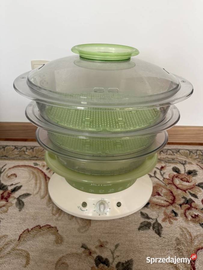 Parowar firmy Tefal mazowieckie Warszawa