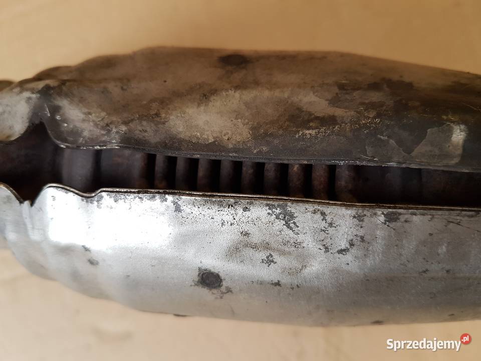 Subaru Outback IV BR rura wydechowa łącznik Legnica sprzedam