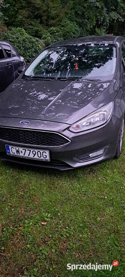 Ford focus 2015 diesel kujawsko-pomorskie Włocławek