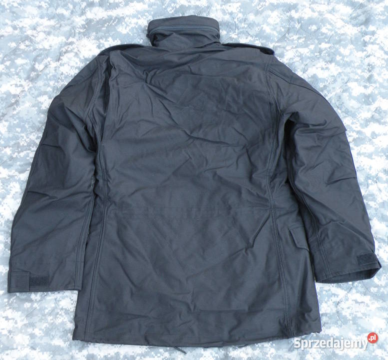 Kurtka m65 PROPPER czarna small regular Wrocław