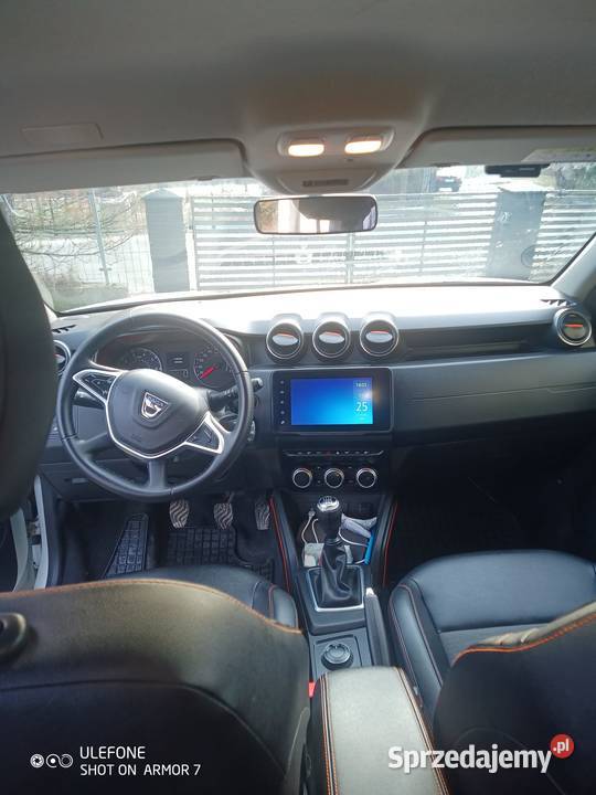 Dacia Duster SL Extreme 4x4 podkarpackie