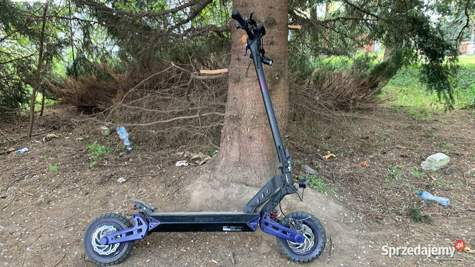 Hulajnoga kamikaze k1 lite Pozostałe Markowa