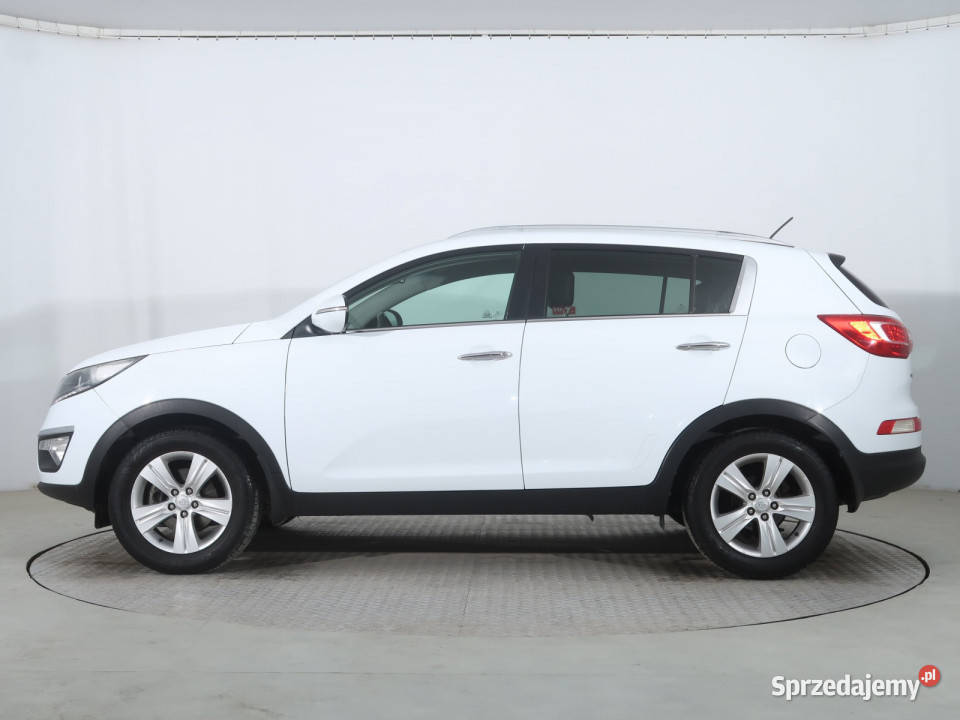 Kia Sportage 16 GDI sprzedam