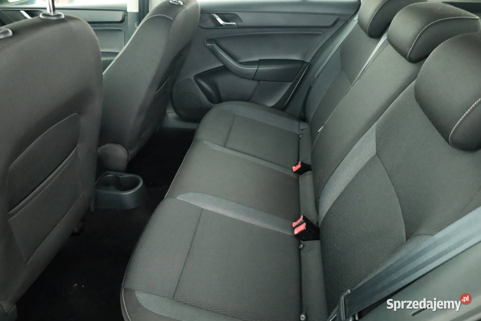 Skoda Rapid Spaceback 14 TSI radio Piaseczno