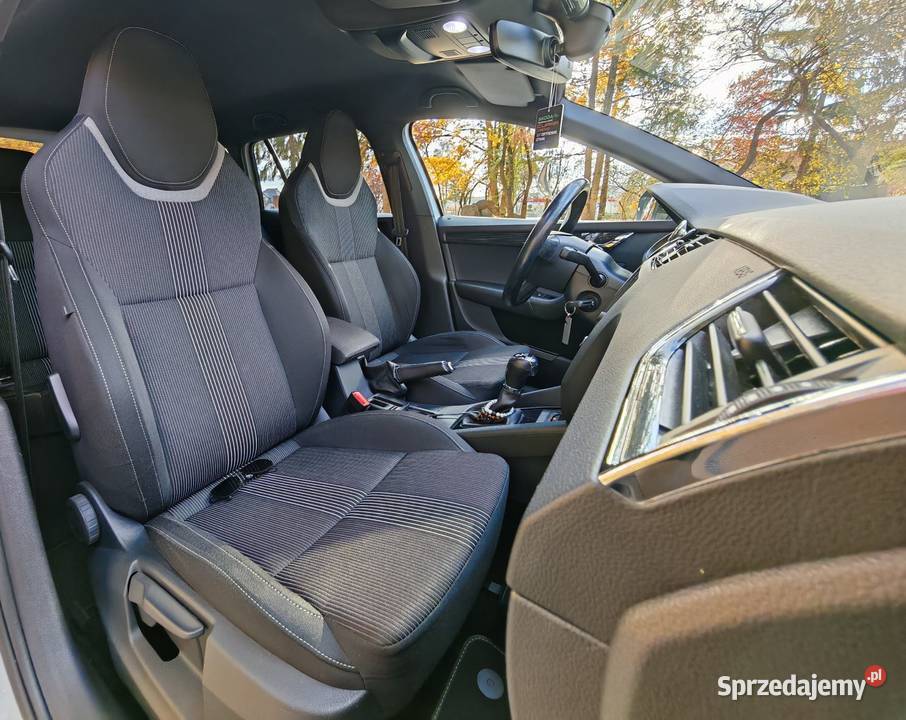 Skoda Octavia Style 20 TSI 190 DSG Dynamic sprzedam