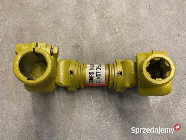 Wałek WOM Walterscheid W2300 Lz225mm kujawsko-pomorskie sprzedam