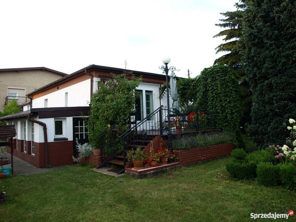 Dom na sprzedaż Piękny ogród Miasteczko Śląskie