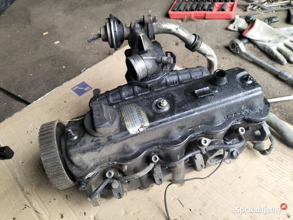 GŁOWICA 028103373N AUDI 80B4 80 B4 T4 GOLF 2 3 lubelskie Kamień-Kolonia