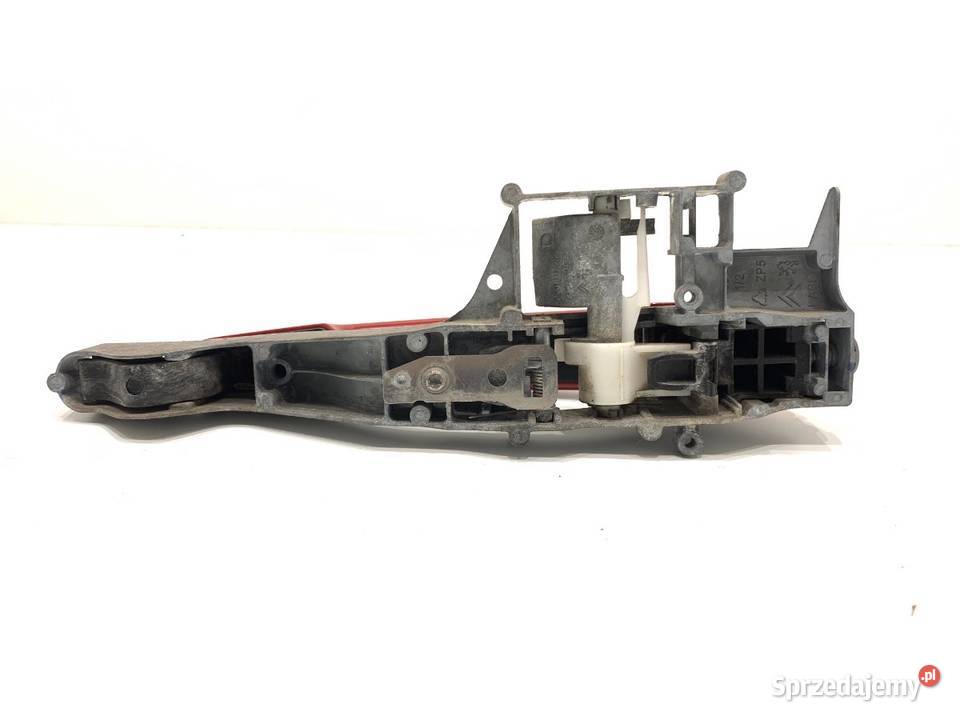 KLAMKA ZEWNĘTRZNA PRAWY PRZÓD CITROEN BERLINGO