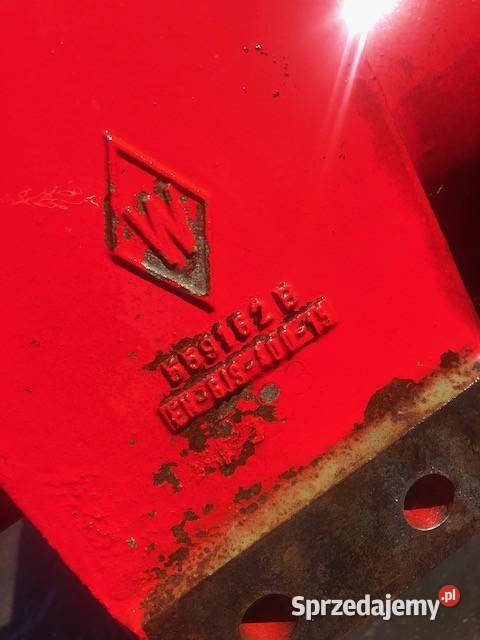 Welger Lely RP Przekładnia Główna CZĘŚCI wielkopolskie
