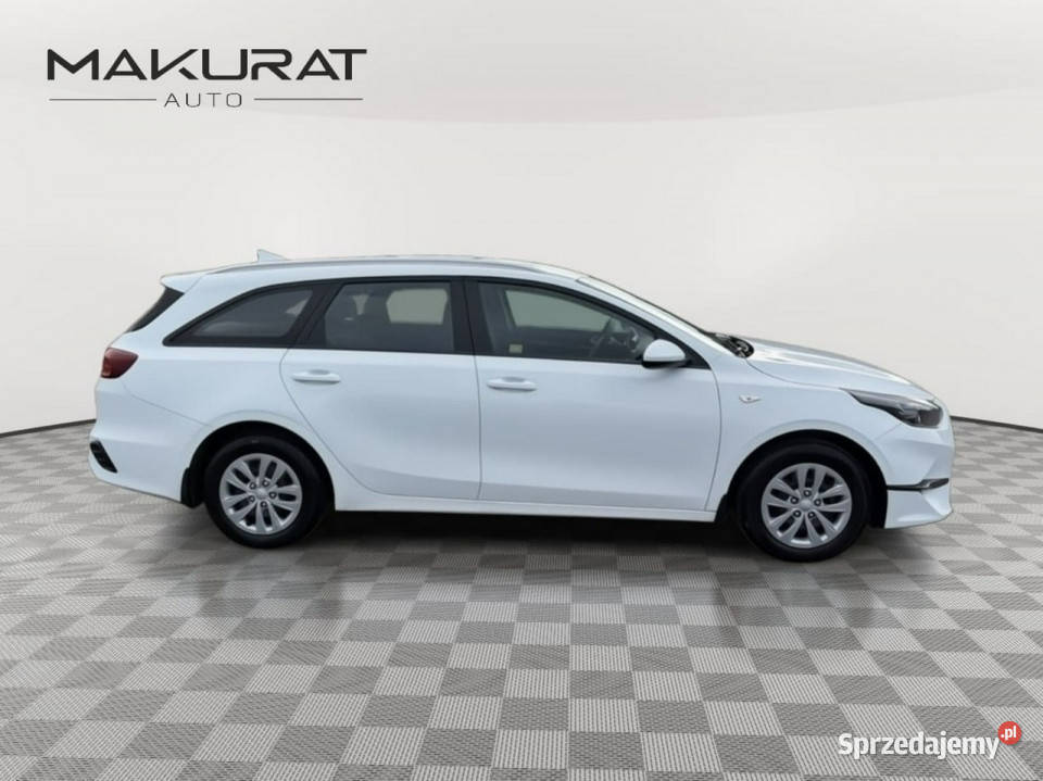 Kia Ceed CT891AJ10 TGDI S Czcof Bluetooth Samochody osobowe Gdańsk sprzedam