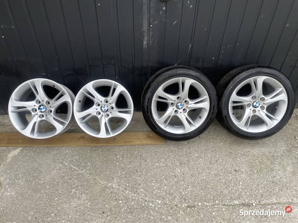 Orginalne felgi BMW Z4 R17 5x120 Włoszczowa