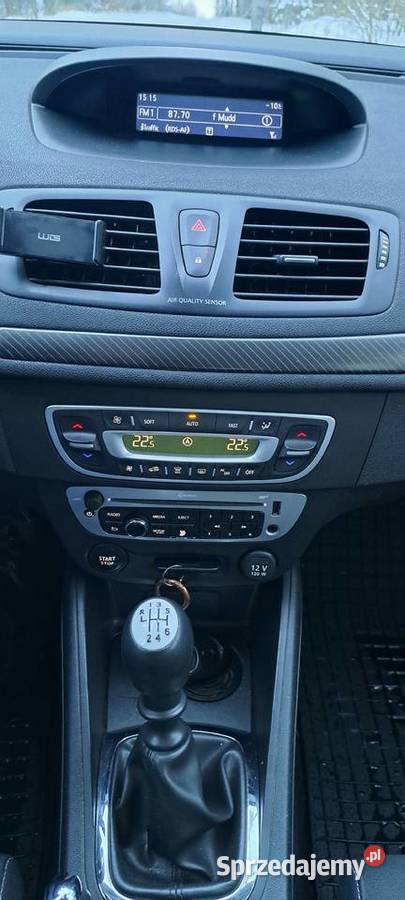 Renault Megane III 16 16 16V LPG 182000km Białystok