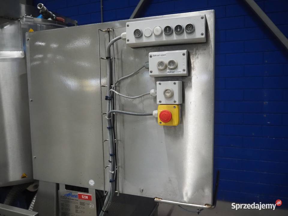 Terlet kocioł warzelny z płaszczem grzewczym i Produkcja wielkopolskie Krotoszyn