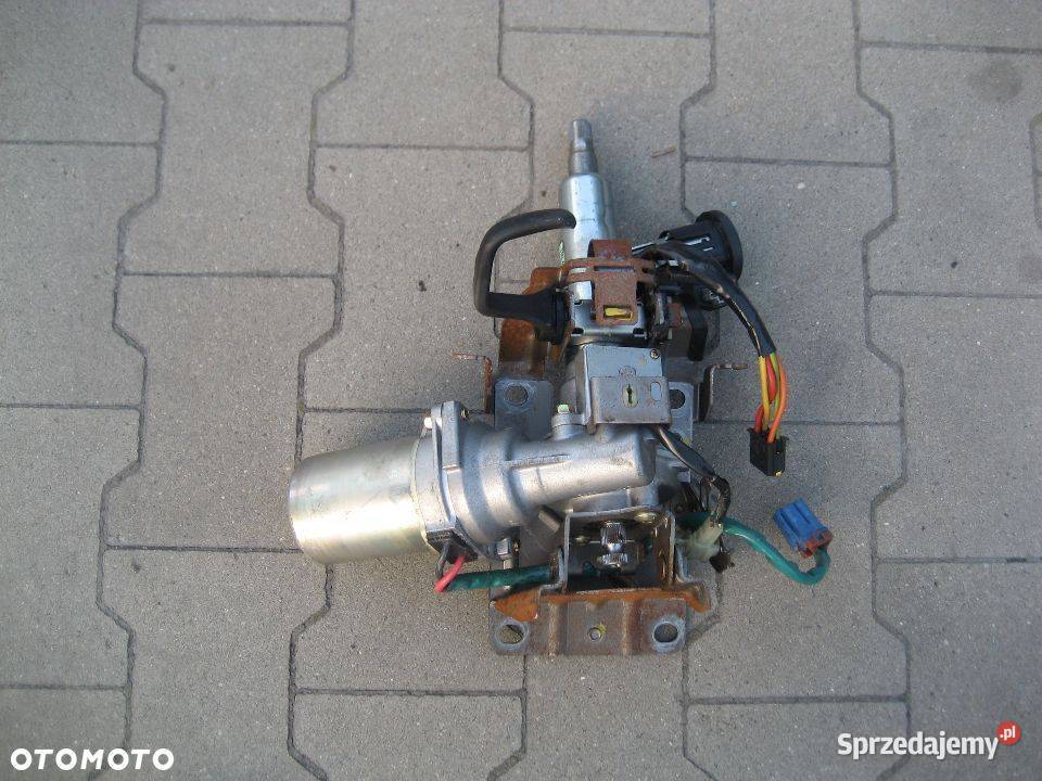 renault clio ii 2 lift 15dci wspomaganie osobowe