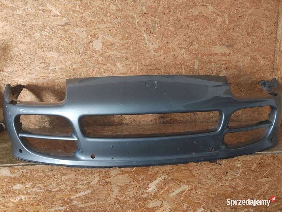 Zderzak Przód Porsche Cayenne 9PA S 2002 2007 Pleszew