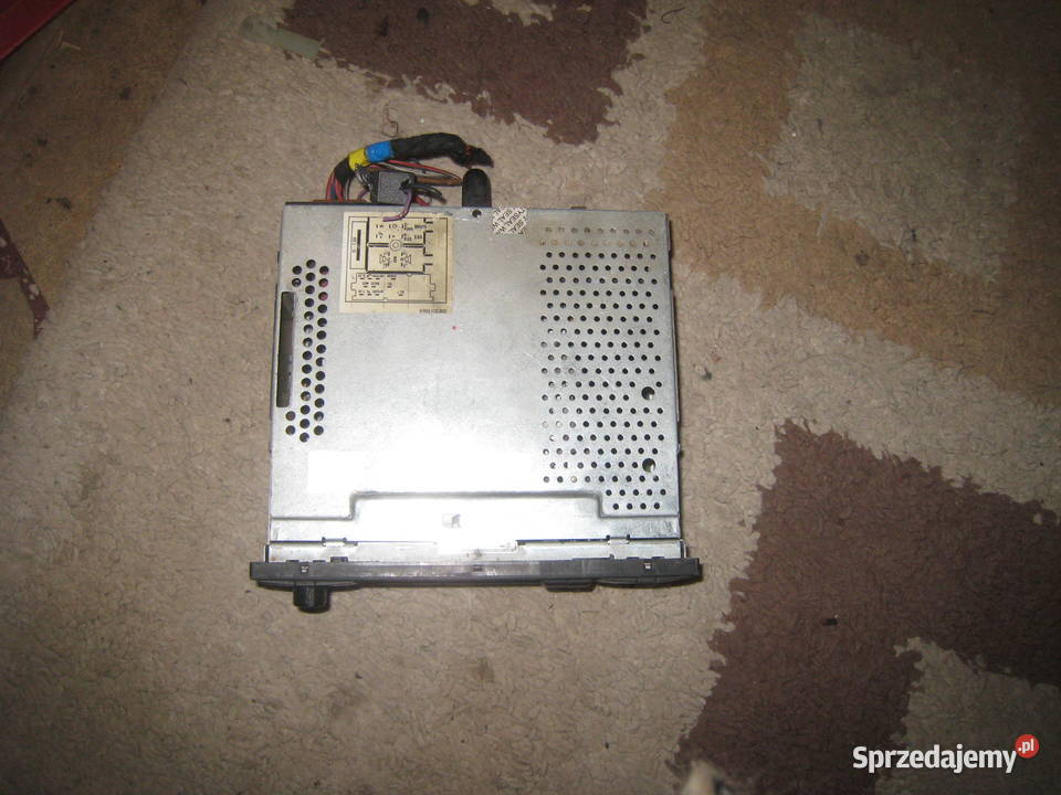 Radio oryginalne Seat Alhambra Elba małopolskie