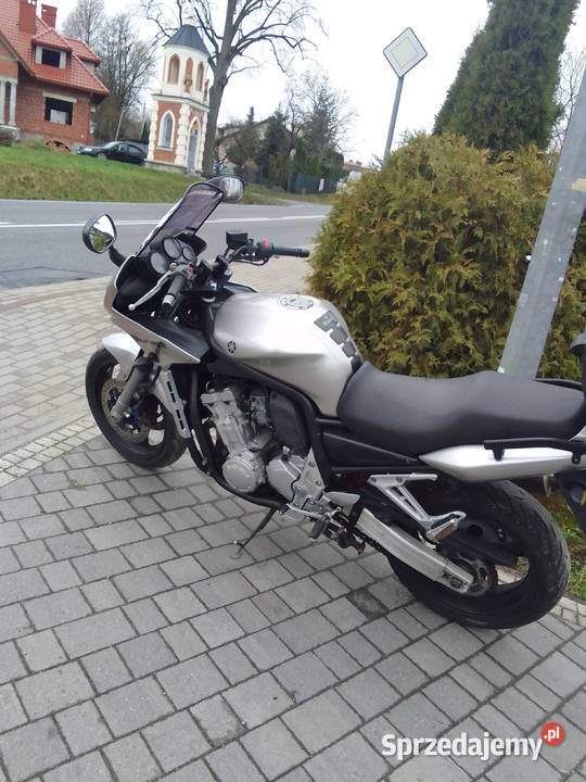 Sprzedam Yamaha fazer Yamaha