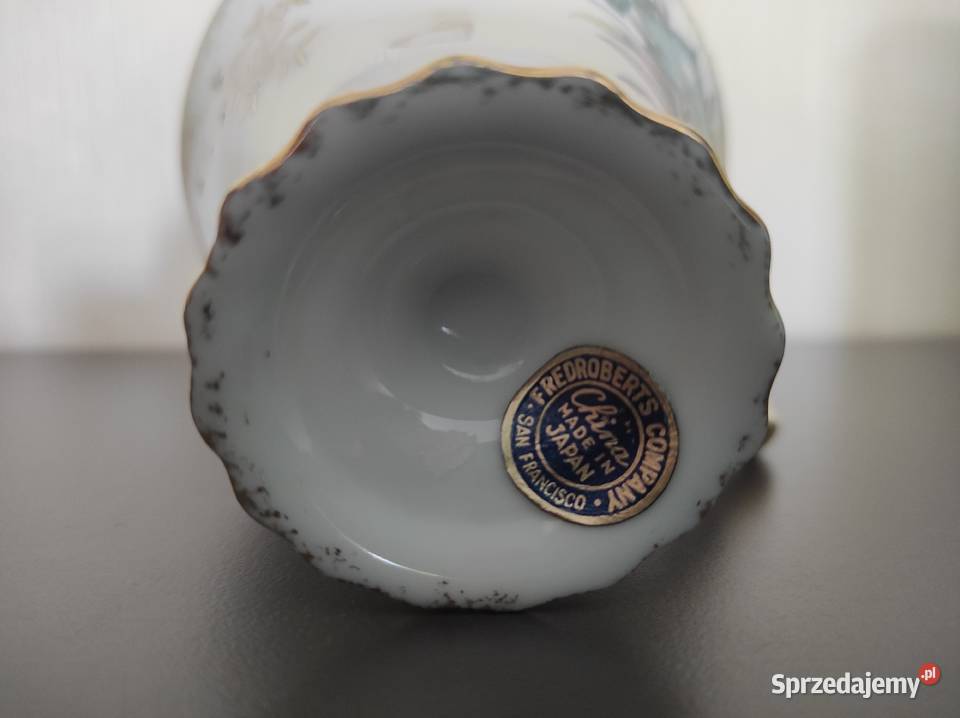 Filiżanka porcelana japońska Warpechy Stare