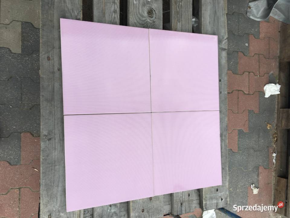 Terakota synthio viola 333x333 firmy CERSANIT Reguły sprzedam