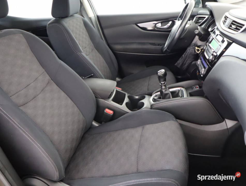 Nissan Qashqai 12 DIGT dolnośląskie Bielany Wrocławskie