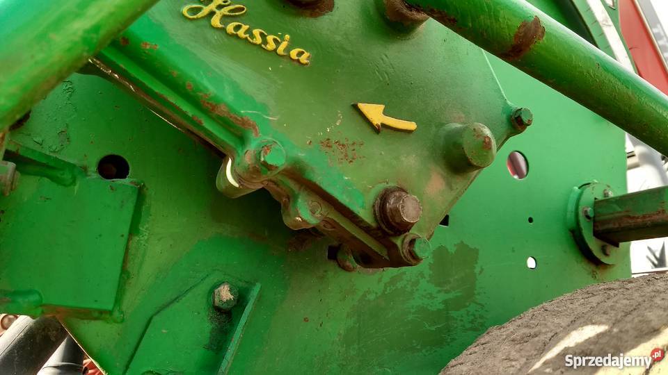 siewnik HASSIA DK300 Ścinawa