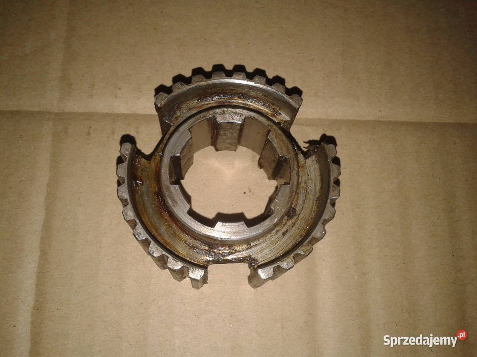 piasta 2 3 biegu skrzynia III biegowa Żuk Nysa osobowe Chełm sprzedam