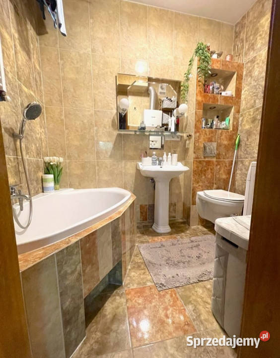 Mieszkanie 58 metrów 3 pok Kielce Jarońskich