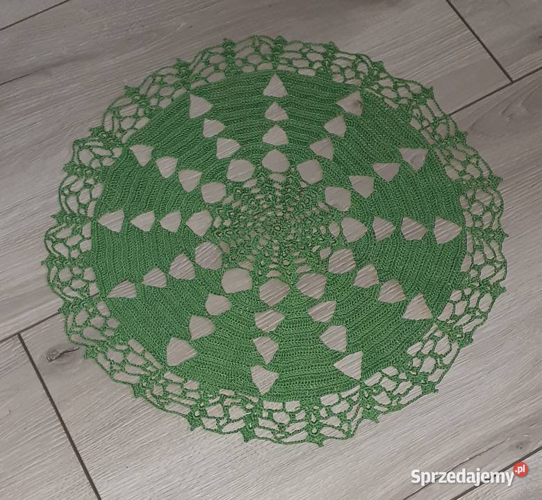 Serweta w choinki Wyposażenie wnętrz Zamość sprzedam