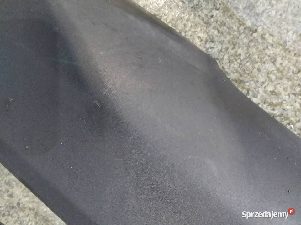OSŁONA PROGU LISTWA NAKŁADKA LEWA PRAWA KPL sprzedam