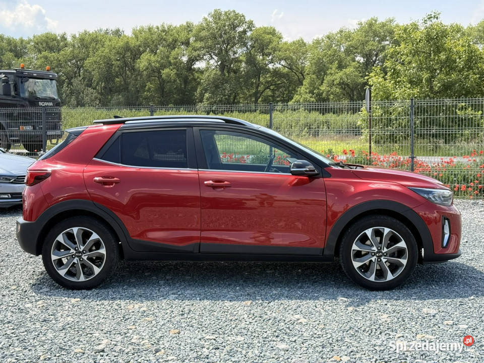 Kia Stonic 10 12V TGDI 2021r mHEV 48V 120 Wojkowice sprzedam