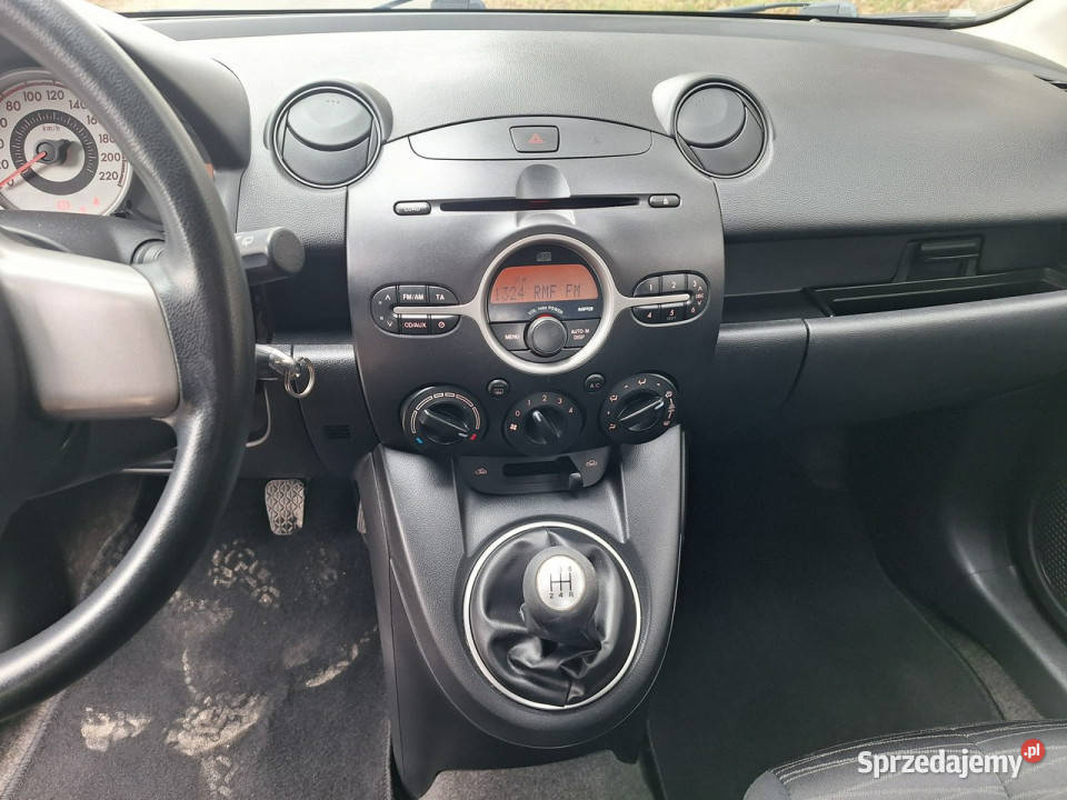 Mazda 2 13 Independence Sport II 20072014 ESP Siewierz