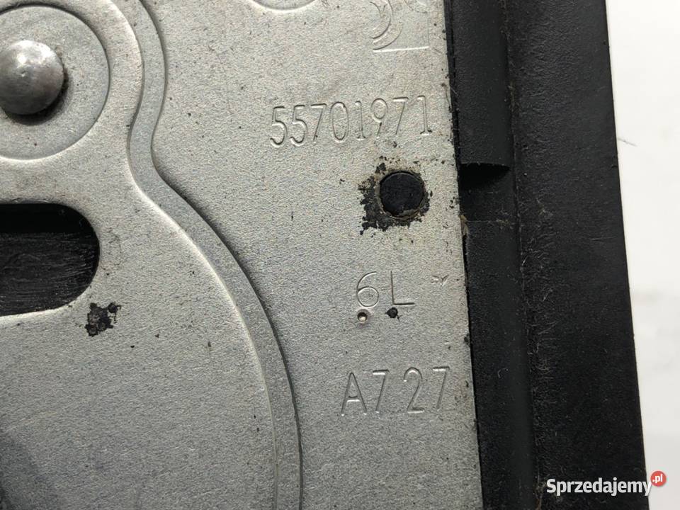 ZAMEK KLAPY TYŁ FIAT BRAVO II Hatchback 55701971