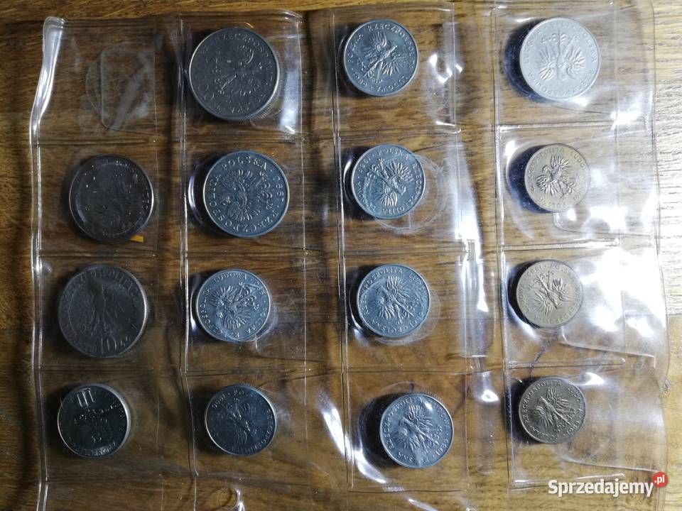 Monety Polskie 1959 do 1990 roku 47 Kraków