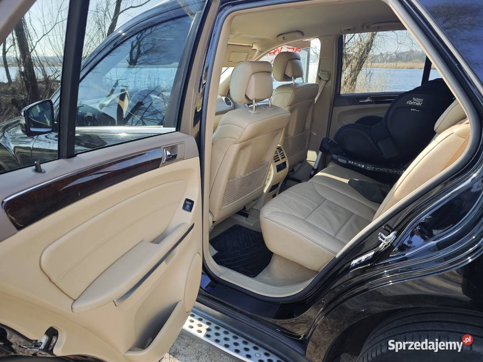 Mercedes ML 350CDI Polski Salon sprzedam