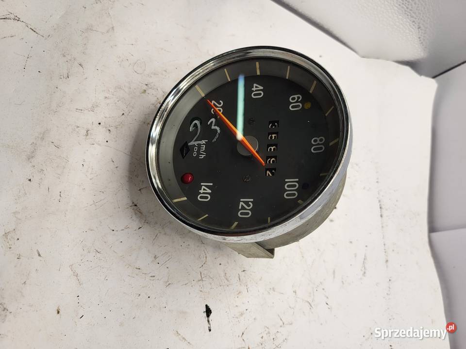 VDO LICZNIK PRĘDKOŚĆIOMIERZ TACHO NSU PRINZ śląskie