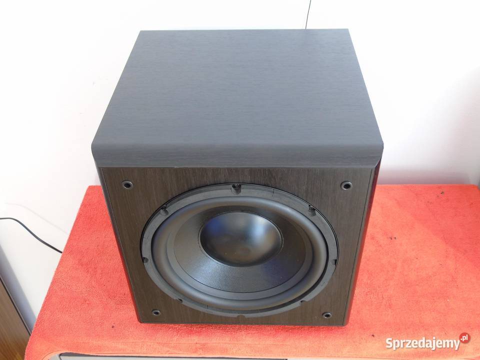 Sub aktywny IMG Stage Line SOUND100SUB Monacor Jasło