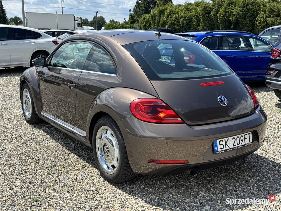 Volkswagen Beetle GWARANCJA Paniówki sprzedam
