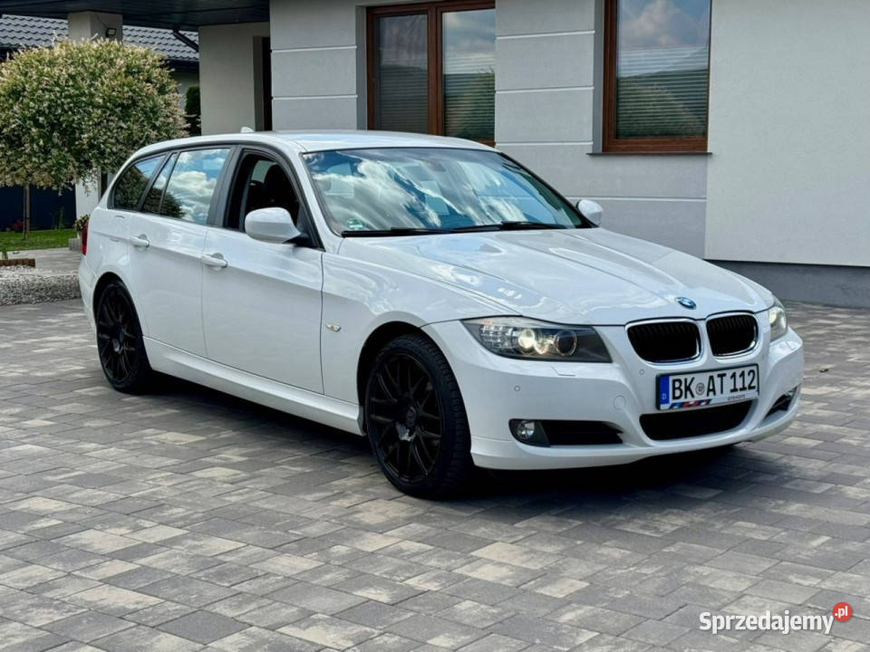 BMW Seria 3 E91 186 Tuv 2027 Oryginał Super Sta Szerominek