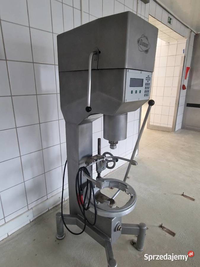 Ubijaczka cukiernicza 40 L Diosna RS 40 podkarpackie Rzeszów sprzedam