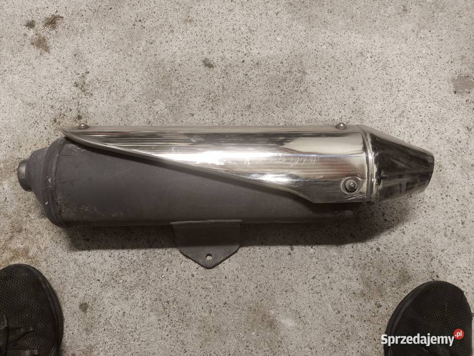 Aprilia Atlantic tłumik wydech Tłumiki podkarpackie Dębica sprzedam