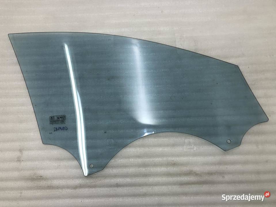 SZYBA DRZWI LEWY PRZÓD FORD MONDEO MK4 2008R