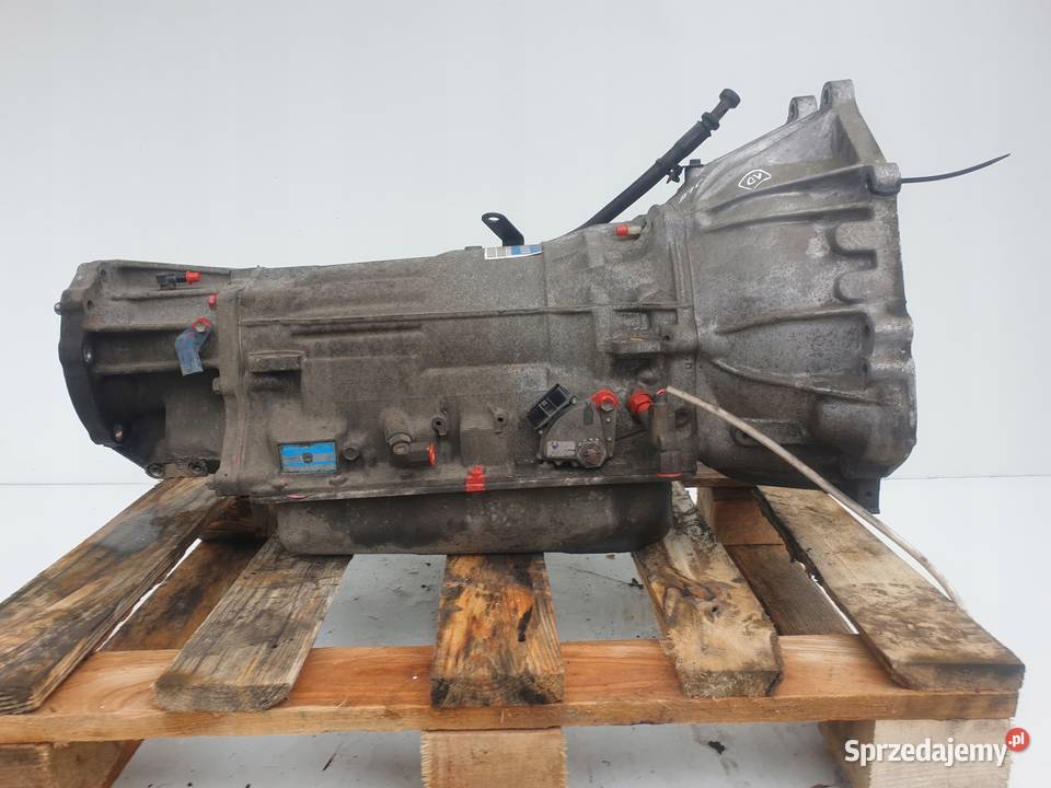 AUTOMATYCZNA SKRZYNIA BIEGÓW Kia Sorento 35 V6 Rudka